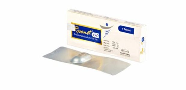 Risonet 150mg Tablet