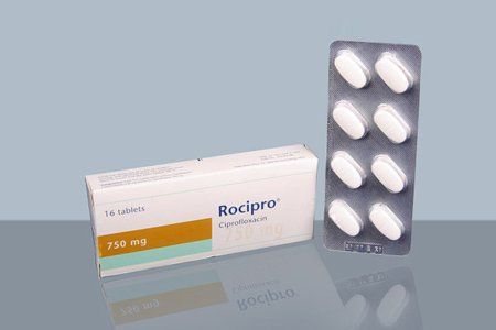 Rocipro 750mg Tablet