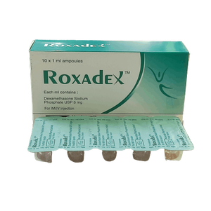 Roxadex 5mg/ml Injection