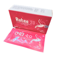 Rubee 20mg Tablet