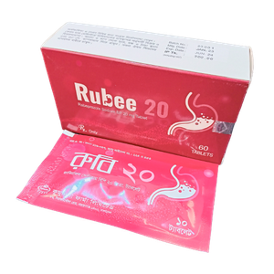 Rubee 20mg Tablet