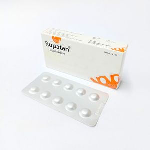 Rupatan 10mg Tablet