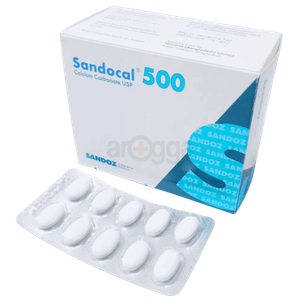 Sandocal 500mg Tablet