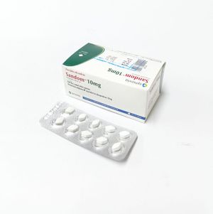 Sandom 10mg Tablet