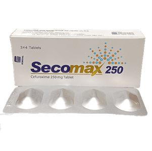 Secomax 250mg Tablet