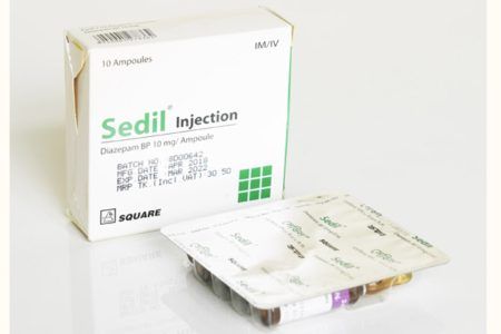 Sedil 10mg/2ml Injection