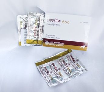 Seftec 500mg Capsule