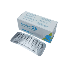 Serolux 25mg Tablet