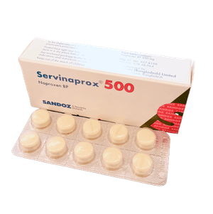 Servinaprox 500mg Tablet