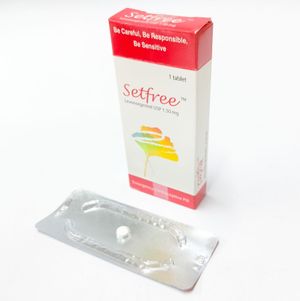 Setfree 1.5mg Tablet