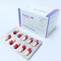Sinamox 500mg Capsule