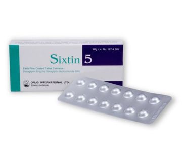 Sixtin 5mg Tablet