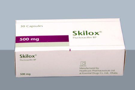 Skilox 500mg Capsule