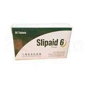 Slipaid 6mg Tablet