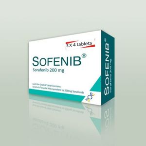 Sofenib 200mg Tablet