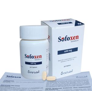 Sofoxen 400mg Tablet