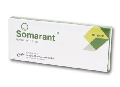 Somarant 10mg Tablet