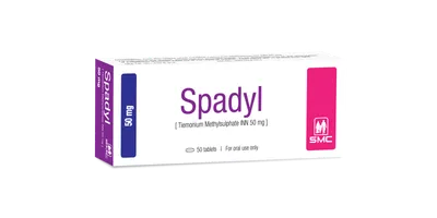 Spadyl 50mg Tablet