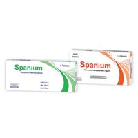 Spanium 5mg/2ml Injection