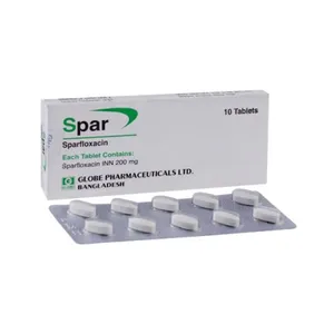 Spar 200mg Tablet