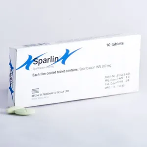 Sparlin 200mg Tablet