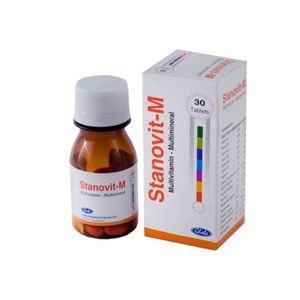 Stanovit M  Tablet