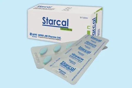 Starcal 500mg Tablet