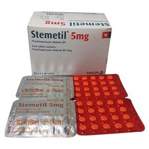 Stemetil 5mg Tablet