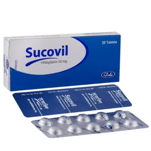 Sucovil 50mg Tablet