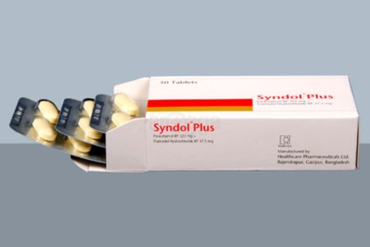 Syndol Plus price in Bangladesh | Arogga Online Pharmacy