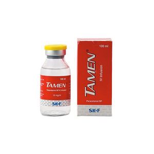 Tamen IV 10mg/ml Infusion