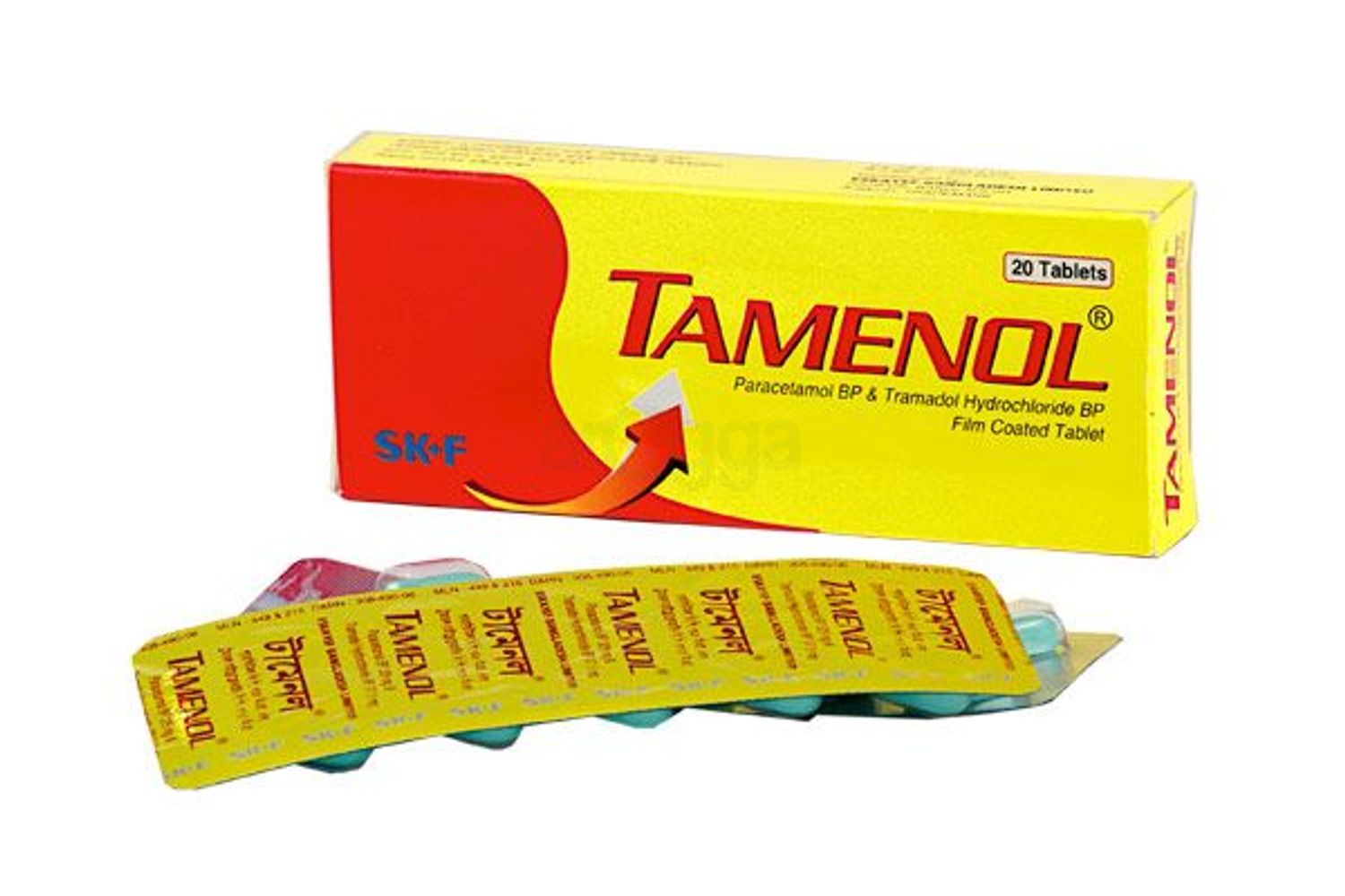 Tamenol price in Bangladesh | Arogga Online Pharmacy