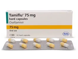 Tamiflu 75mg Capsule