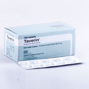 Taverin 40mg Tablet