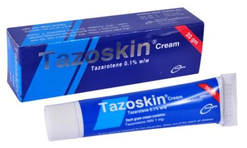 Tazoskin 0.10% Cream