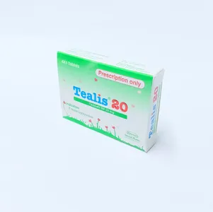 Tealis 20mg Tablet