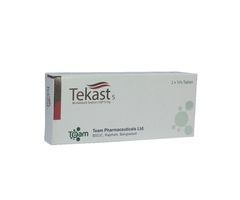 Tekast 5mg Tablet