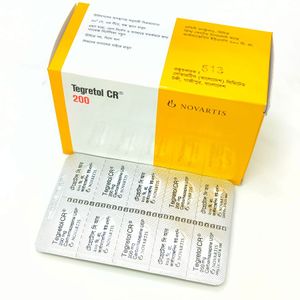 Tegretol CR 200mg Tablet