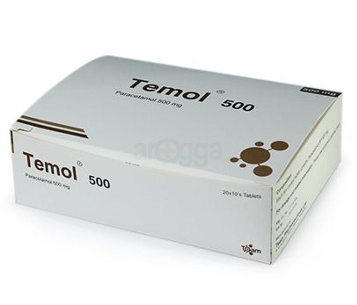 Temol price in Bangladesh | Arogga Online Pharmacy