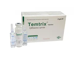 Temtrix 2 IV 2gm/Vial Injection