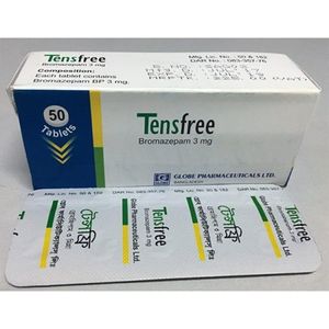 Tensfree 3mg Tablet