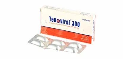Tenoviral 300mg Tablet