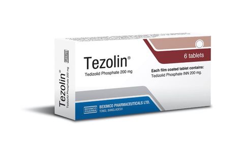 Tezolin 200mg Tablet