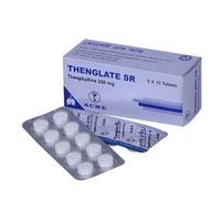 Thenglate SR 250mg Tablet