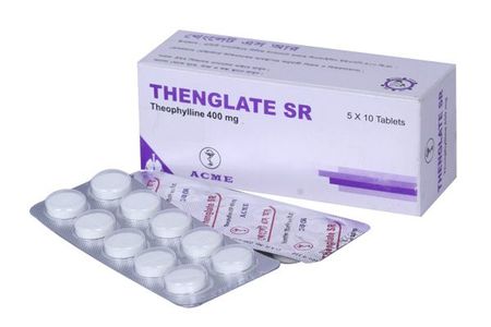 Thenglate SR 400mg Tablet