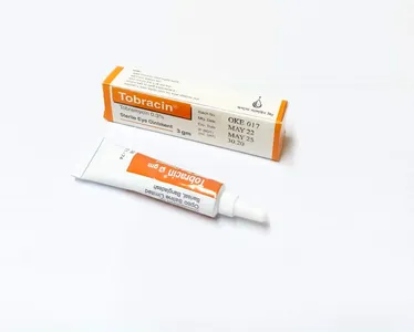 Tobracin Ointment 0.30% Eye Ointment