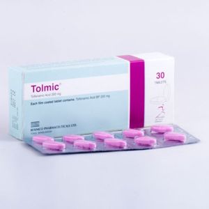 Tolmic 200mg Tablet