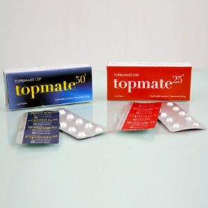 Topmate 50mg Tablet