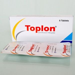 Toplon 320mg Tablet