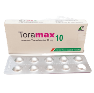 Toramax 10mg Tablet